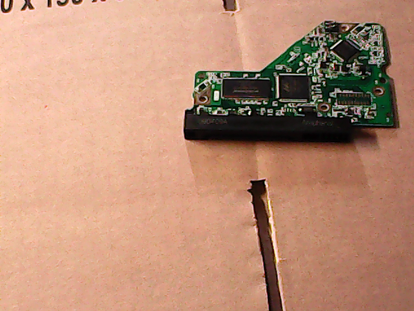 PCB 100365 100336321 REV B 100340680 M ST3160023AS