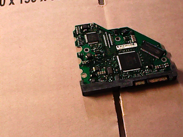 PCB 100375 100504364 REV B 100504355 K ST3160813AS