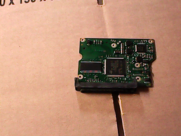 PCB 100377 100468303 REV A 100505691 D ST3250310AS