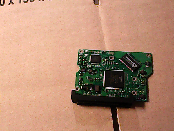 PCB 100380 100468303 REV A 100505691 D ST3250310AS