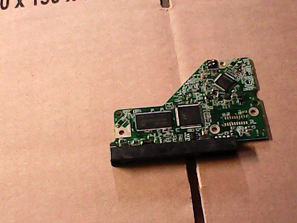 PCB 100382 2060-701596-001 REV P1 2061-701596-A00 14P