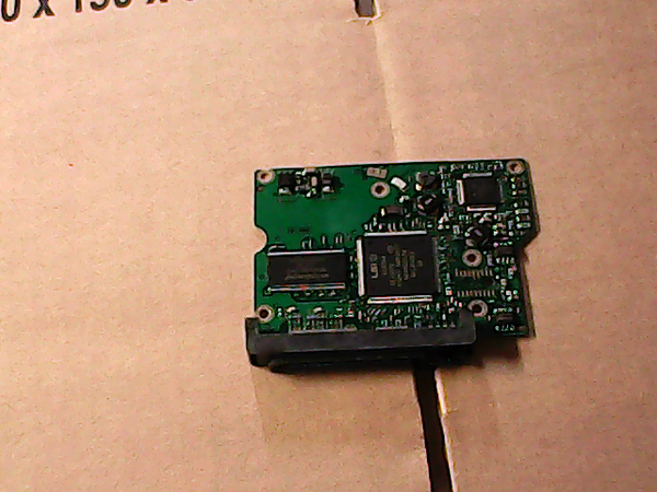 PCB 100388 100355589 REV C 100372435 P ST3160212AS