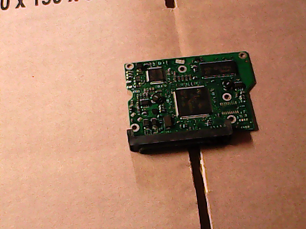 PCB 100389 2060-701552-003 REV A 2061-701552-G00 02P