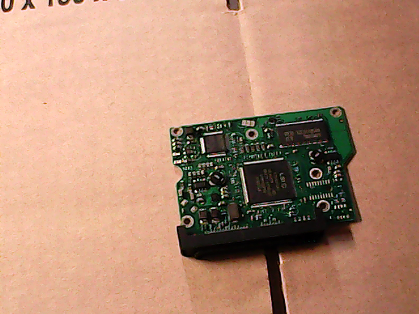 PCB 100392 0A31169 01 HDS725050KLA360 PN 0A31619