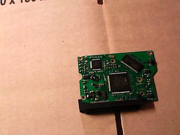 PCB 100407 100473090 REV A 100473128 N STM3160215AS