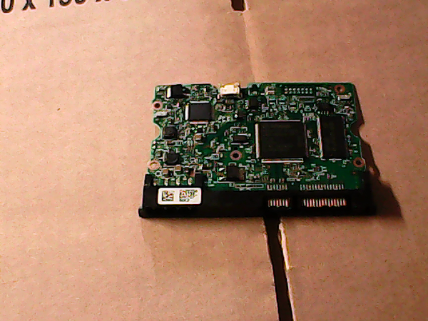 PCB 100415 100428473 REV C 100441515 ST380815AS 9CY131-020