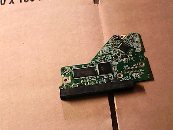 PCB 100418 100428473 REV C 100441515 ST380815AS 9CY131-020