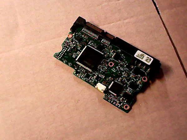 PCB 100423 100336321 REV A 100331799 ST380013AS 9W2812-007