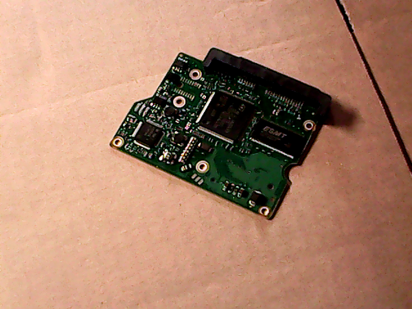 PCB 100430 2060-001292-000 REV A 2061-001292-000 WD800BB-00JKA0