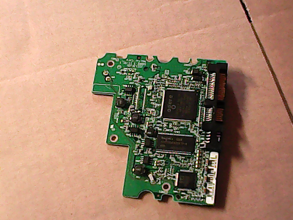 PCB 100436 100336321 REV A 100331799 ST316023AS FIRMWARE 3.00