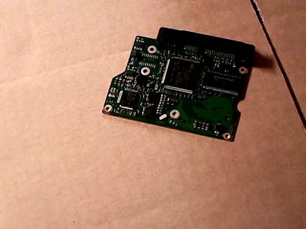 PCB 100440 2060-771640-005 REV A WD5000AAKS-007AA0 RN 771640
