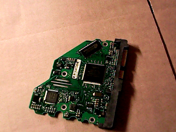 PCB 100450 2060-701335-006 REV A 2061-701335-Q00 AD FIRMWARE A3