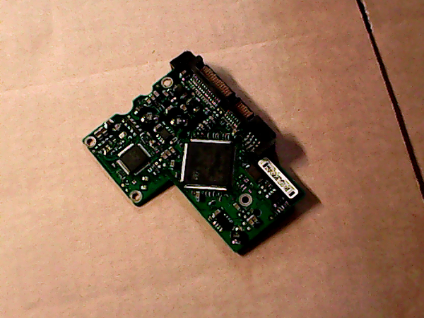 PCB 100457 100535704 REV B ST3160318AS FIRMWARE HP34 9SL13A-021