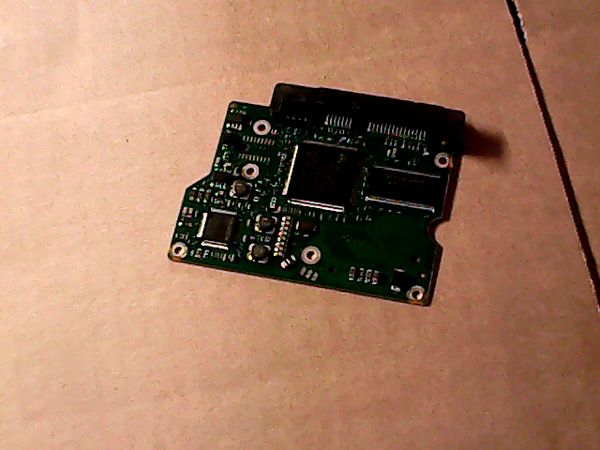 PCB 100460 100276340 REV A 100276341 ST3120026AS FIRMWARE 3.05