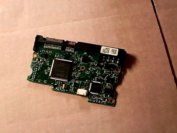 PCB 100461 2060-701590-000 REV A 2061-701590-E00 AF WD1600AAJS