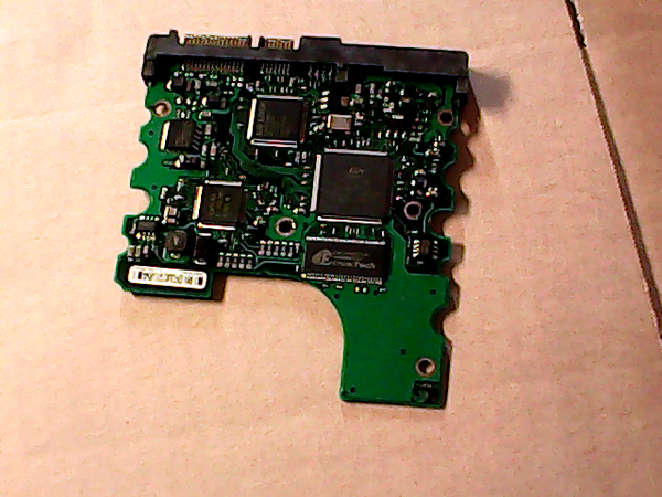 PCB 100474 100336321 REV A 100331799 ST380013AS FIRMWARE 8.12