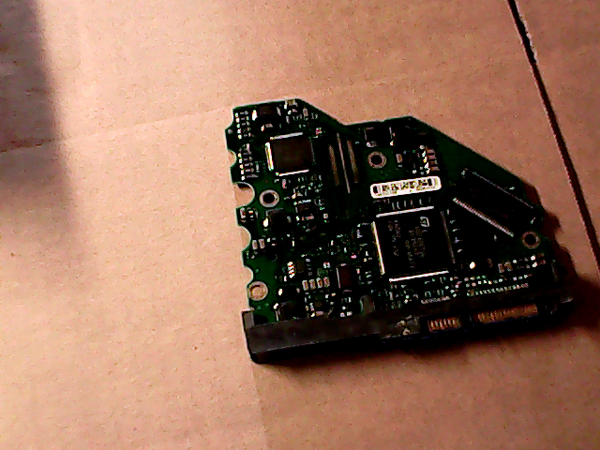 PCB 100486 2060-001130-012 REV A 2061-001130-300 AG WD800BB-75FJA1
