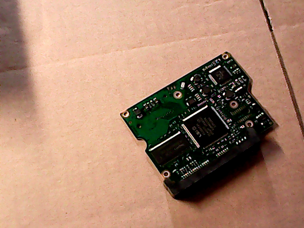 PCB 100494 100336321 REV A 100331799 ST380013AS FIRMWARE 3.00