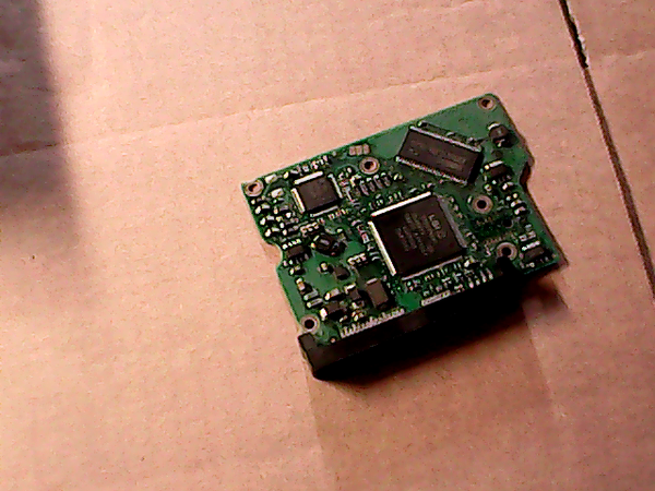 PCB 100496 100428473 REV C 100439890 STM3160815AS FIRMWARE 3.AAD