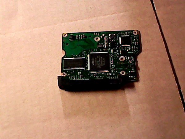 PCB 100516 100428473 REV C 100441515 ST380815AS 9CY131-020