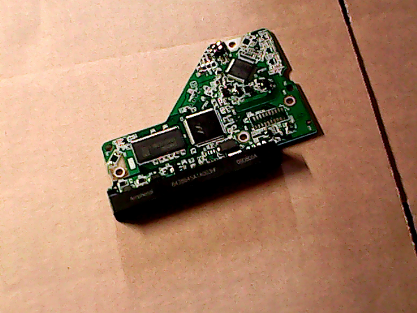 PCB 100517 100428473 REV C 100441515 ST380815AS 9CY131-020