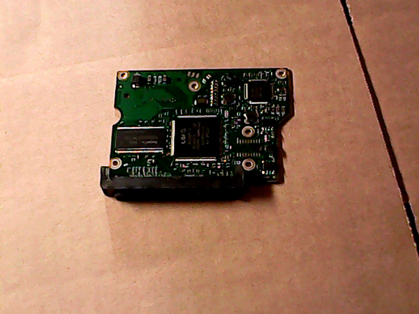 PCB 100522 2060-771590-001 REV A 2061-771590-X02 AD WD3200AAJS