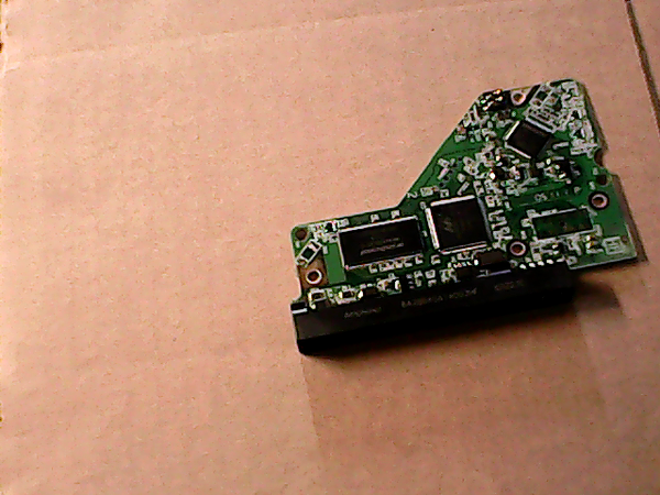 PCB 100532 100428473 REV C 100441515 ST380815AS FIRMWARE 3.CHF