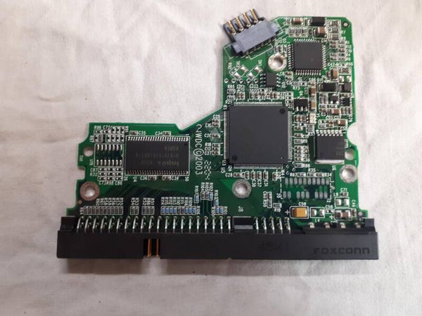 PCB 102789 2060-001130-012 REV A WESTERN WD800BB-22HEA1 301265-002 234026-013
