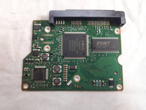PCB 102790 100535704 REV C SEAGATE ST3250312AS 9YP131-519 FW JC47 DATE 12144