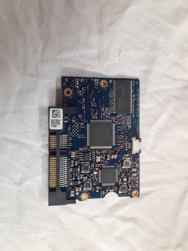 PCB 102793 110 0A90233 01 HITACHI HDS721075CLA332 590657-002 0F13655 JPT3GH FR