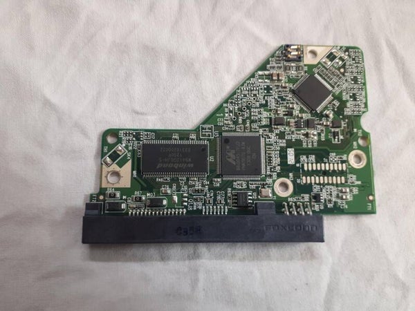 PCB 102800 2060-771640-003 REV A WESTERN WD2500AAKX-60U6AA0 18.01H18 634603-003