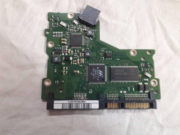 PCB 102802 BF41-00302A 00 SAMSUNG HD254GJ/B REV A FW 1AJ10002 588578-001