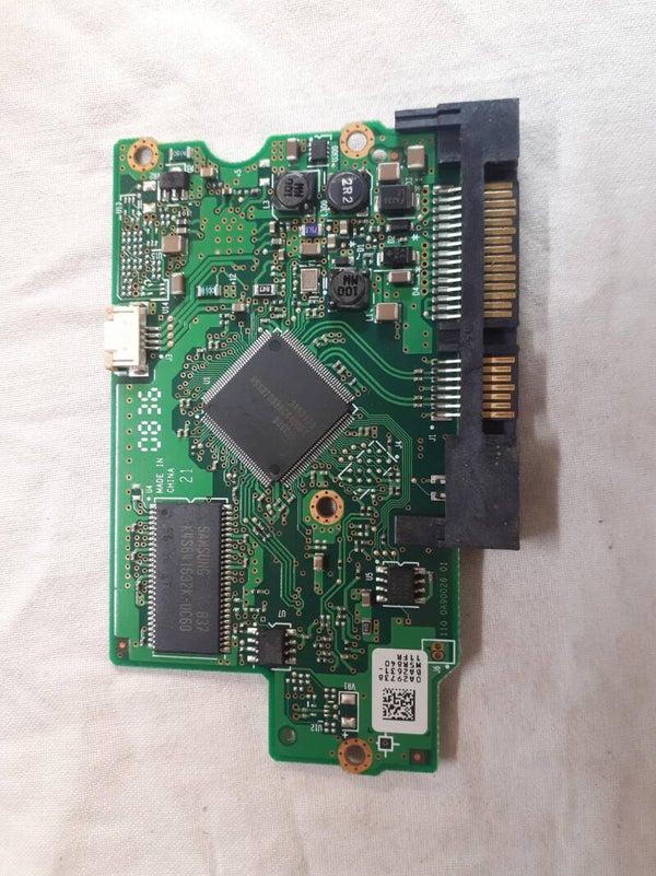 PCB 102808 110 0A90026 01 HITACHI HDP725025GLA380 465644-002 0A36885 FR 5KA HR