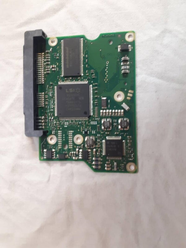 PCB 102809 100535704 REV C SEAGATE ST250DM000 1BD141-500 FW KC45 CN-0YVMKX
