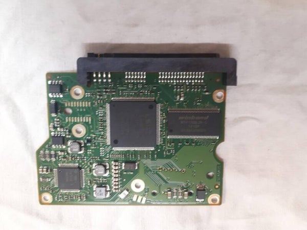 PCB 102810 100535704 REV C SEAGATE ST250DM000 1BD141-021 FW HP73 DATE 12467