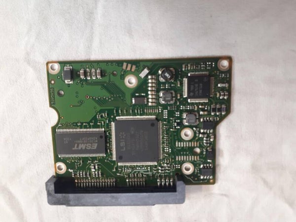 PCB 102813 100535704 REV C SEAGATE ST500DM002 1BD142-541 FW KC65 DATE 14231