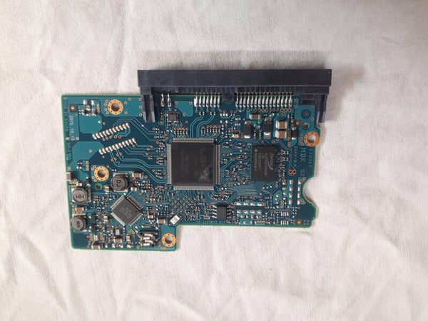 PCB 102814 220 0A90377 01 TOSHIBA DT01 ACA050 AAH AA00 / 7C0 661697-001