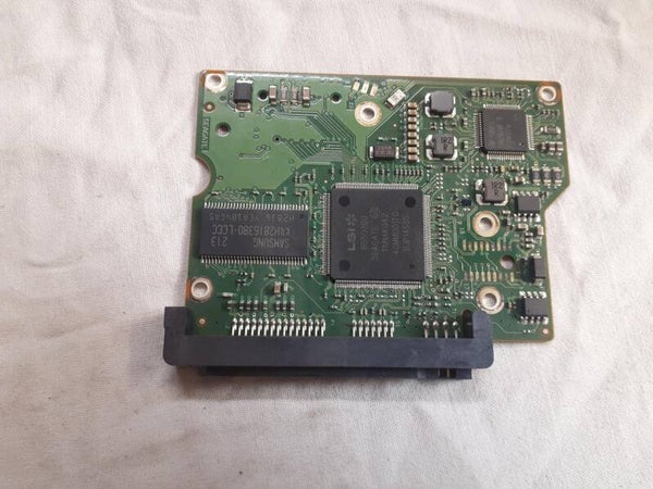PCB 102816 100535704 REV C SEAGATE ST250DM000 1BD141-021 FW HP73 DATE 12467