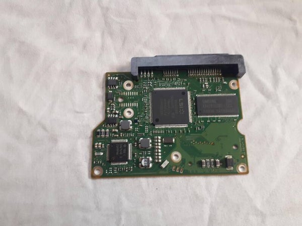 PCB 102817 100535704 REV C SEAGATE ST250DM000 1BD141-500 FW KC45 TH-0YVMKX