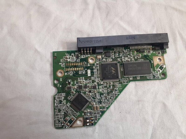 PCB 102819 2060-771640-003 WESTERN WD2500AAKX-75U6AA0 TH-0M4HXR 771640