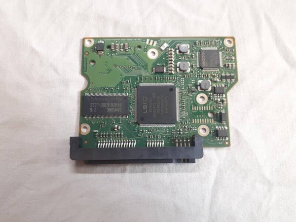 PCB 102827 100535704 REV C SEAGATE ST250DM000 1BD141-021 FW HP73 DATE 12467