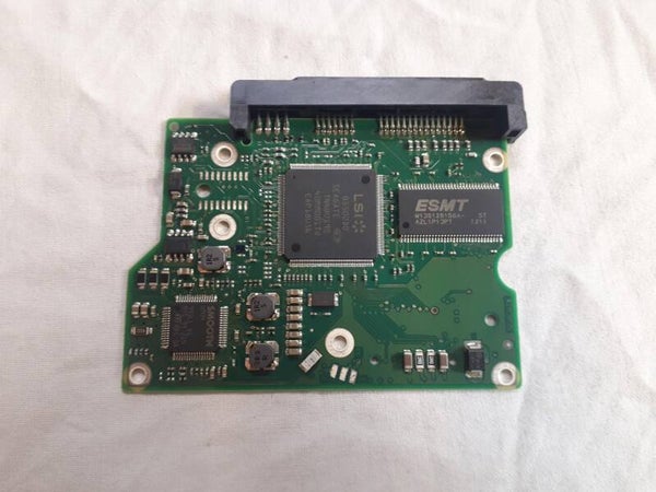PCB 102828 100535704 REV C SEAGATE ST250DM000 1BD141-500 FW KC45 TH-0YVMKX