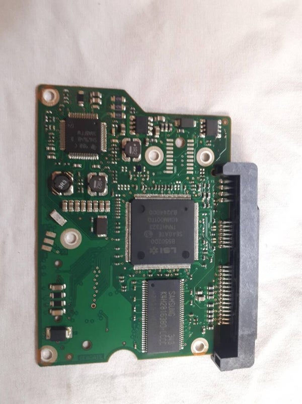 PCB 102842 100535704 REV C SEAGATE ST500DM002 1BD142-541 45K0629 DATE 14231