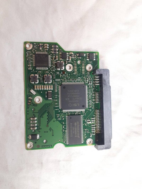 PCB 102843 100535704 REV D SEAGATE ST500DM002 1BD142-502 FW KC48 TH-09CF26
