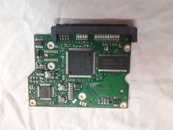 PCB 102846 100535704 REV C SEAGATE ST500DM002 1BD142-541 FW KC65 45K0629