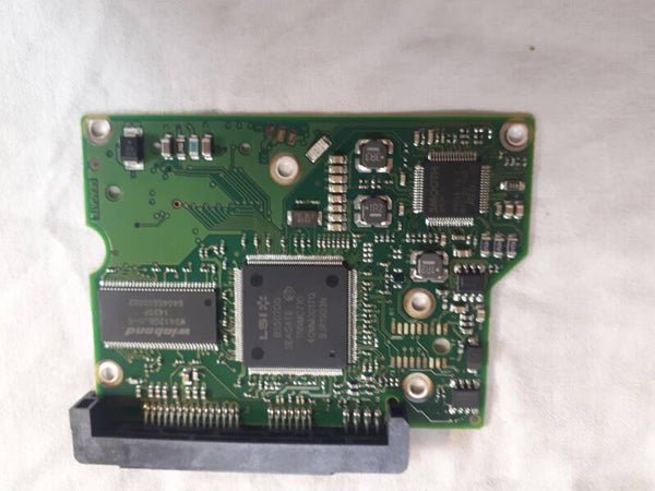 PCB 102848 100535704 REV D SEAGATE ST500DM002 1BD142-023 FW HP74 DATE 14511