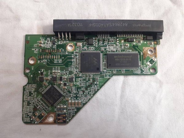 PCB 102853 2060-771640-003 REV A WESTERN WD5000AAKX-001CA0 771640