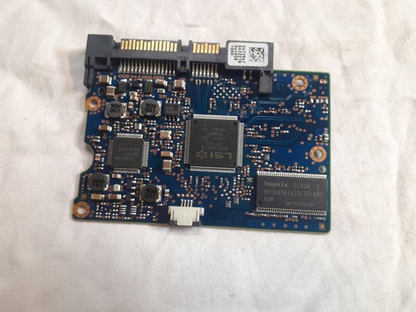 PCB 102858 100 0A90233 01 HITACHI HDS721075CLA332 590657-001 0F11018 FR 3GC
