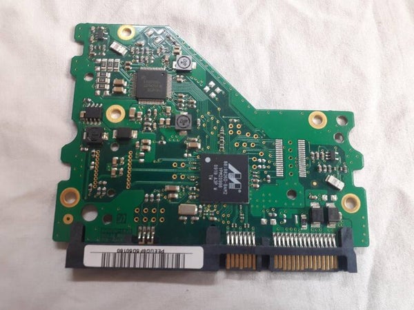 PCB 102859 BF41-002058 REV 05 SAMSUNG HD502IJ/D REV A FW 1AA01117 CN-0XT518