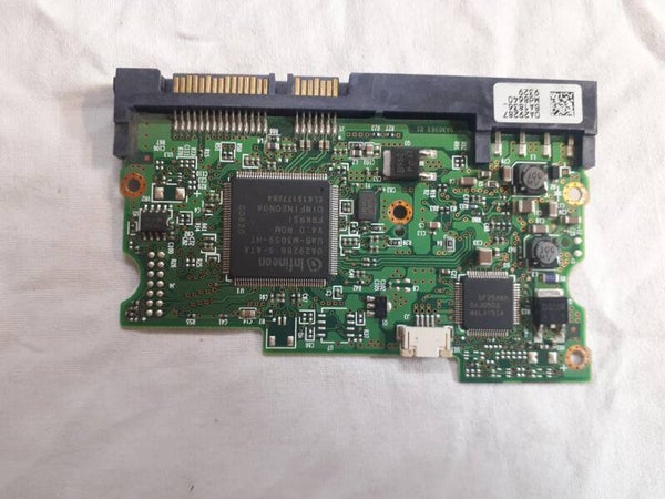 PCB 102862 F 0A30363 01 HITACHI HDS728080PLA380 CN-08D048 0A31048